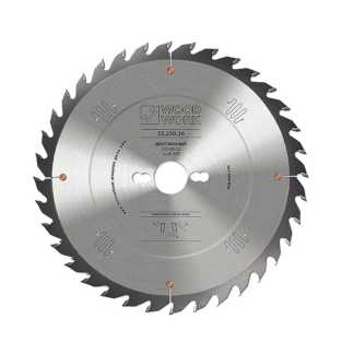 Диск пильный универсальный SUPERIOR 260*3.2*30H*80T A=12º ATB