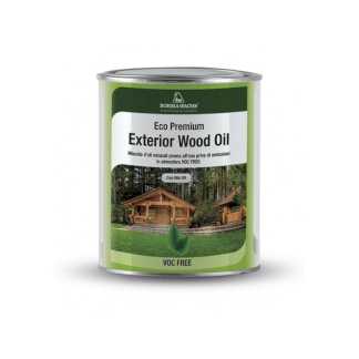 Масло для наружных работ Eco premium eco exterior wood oil (1 л)