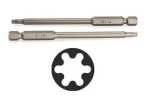 Наборы бит TORX Woodwork/Вудворк