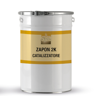 Отвердители для 2-х компонентного грунта и лака Zapon 
