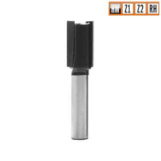 Фреза концевая CMT-contractor пазовая S=8 D=22x20x57,2 Z=2