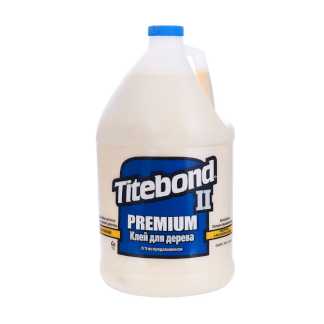 Клей Titebond II Premium столярный влагост. 3.785 л 5006