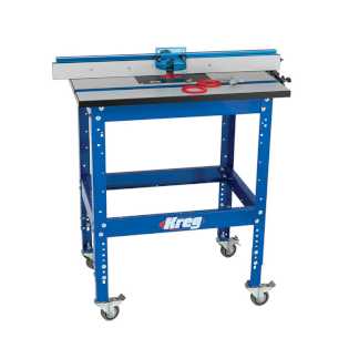 Аксессуары для фрезерных столов Kreg PRS1040 и PRS1045