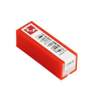 15.0x15.0x2.5 R115 R05 OKE 302 нож твердосплавный 10 шт