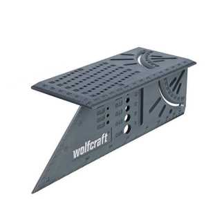 Угольник Wolfcraft 3D