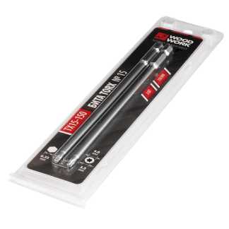 Набор бит TORX-T15 №2 для саморезов WOODWORK TX15-150