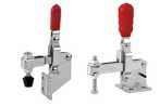 Зажимы Toggle Clamps / Тогл Клампс с вертикальной ручкой