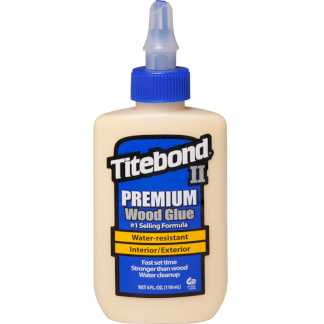 Клей Titebond II Premium столярный 118 мл 5002