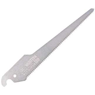 Ножовка ZetSaw 15214  180 (172) мм; 17TPI; толщина 0,6 мм, по пластику и гипсокортону, эргономичная рукоятка
