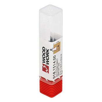 Фреза концевая для SMT 300 A=14° D=15 I=12 S=8 Woodwork 918.1514.00