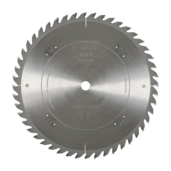 Диск пильный универсальный SUPERIOR 255x3,2/2,2x15,88 Z=48 A=15