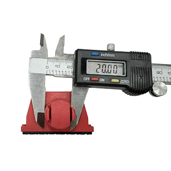 Верстачные упоры Bench Dogs / Бенч Догс  для отверстий 20 мм PCH-BD4 Woodwork/Вудворк 4 шт.