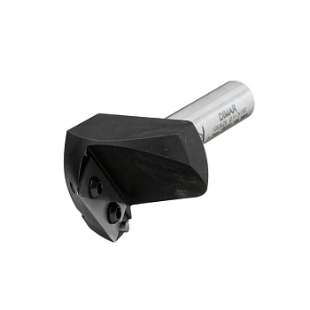 Фреза V-образная пазовая со сменными ножами Dimar 1053629