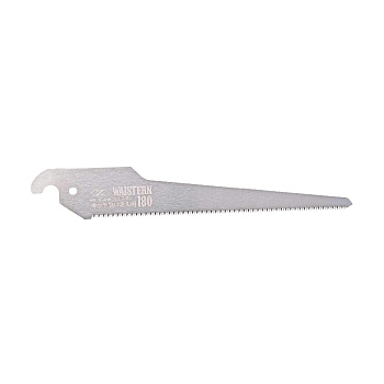 Полотно пильное ZetSaw 180 (172) мм; 17TPI; толщина 0,6 мм, для ножовки [15214] Z.15215