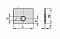 Бланкета Ceratizit CTBL CH10 20,0x20,5x3,0 KCR08