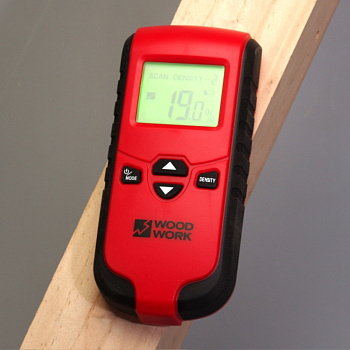 Индуктивный бесконтактный влагомер MT-02 Woodwork