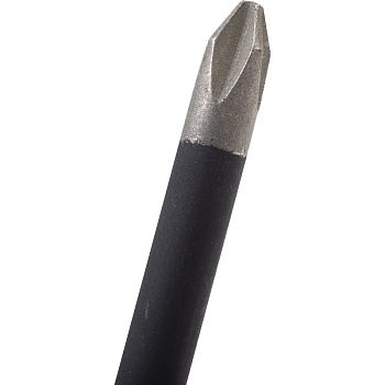 Отвертка Sanitoo PRO Diamond PH1x75 мм, с алмазным покрытием 3206