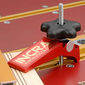 INCRA Hold Down Clamp