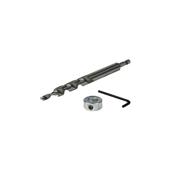 Набор со ступенчатым сверлом HSS для кондуктора Kreg Jig® HD