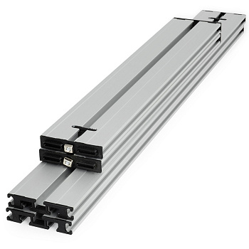 Шаблоны для фрезерования регулируемые TR73.640 Woodwork/Вудворк