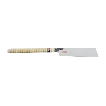 Ножовка ZetSaw 15006 Kataba для поперечного пиления твёрдой древесины 250 мм; 18TPI; толщина 0,5 мм Z.15006