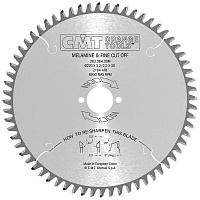 Диск пильный 220x30x3,2/2,2 -5º 40° Hi ATB Z=64