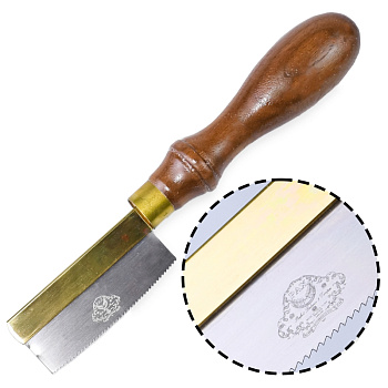 Пила фанеровочная обушковая Pax Inlay Saw / Инлэй Соу