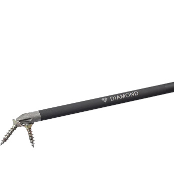 Отвертка Sanitoo PRO Diamond Edition PZ#1 X 100mm 3212.S