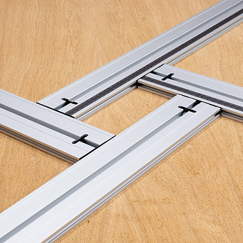 Регулируемые Шаблоны для фрезерования TR73 Woodwork/Вудворк