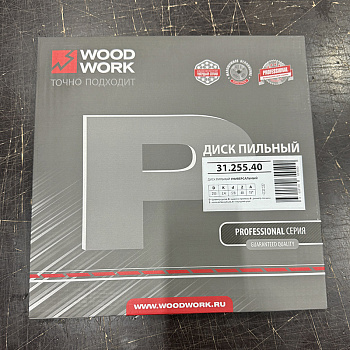 Диск пильный универсальный 255x2,4/1,8x15,88 Z=42 A=18