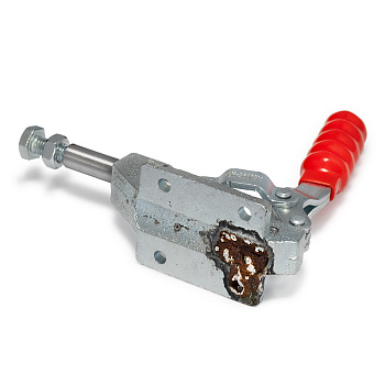 Уценённый зажим механический шатунный усилие 272 кг GH-36003M в сязи с коррозией основания корпуса