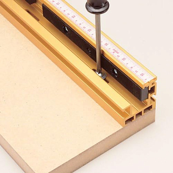 Профили - шины алюминевые TRACK INCRA M-TRACK36 и M-TRACK52