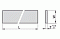 Бланкета Ceratizit CTS 00 4,0x20,0x310,0 CTOPP10